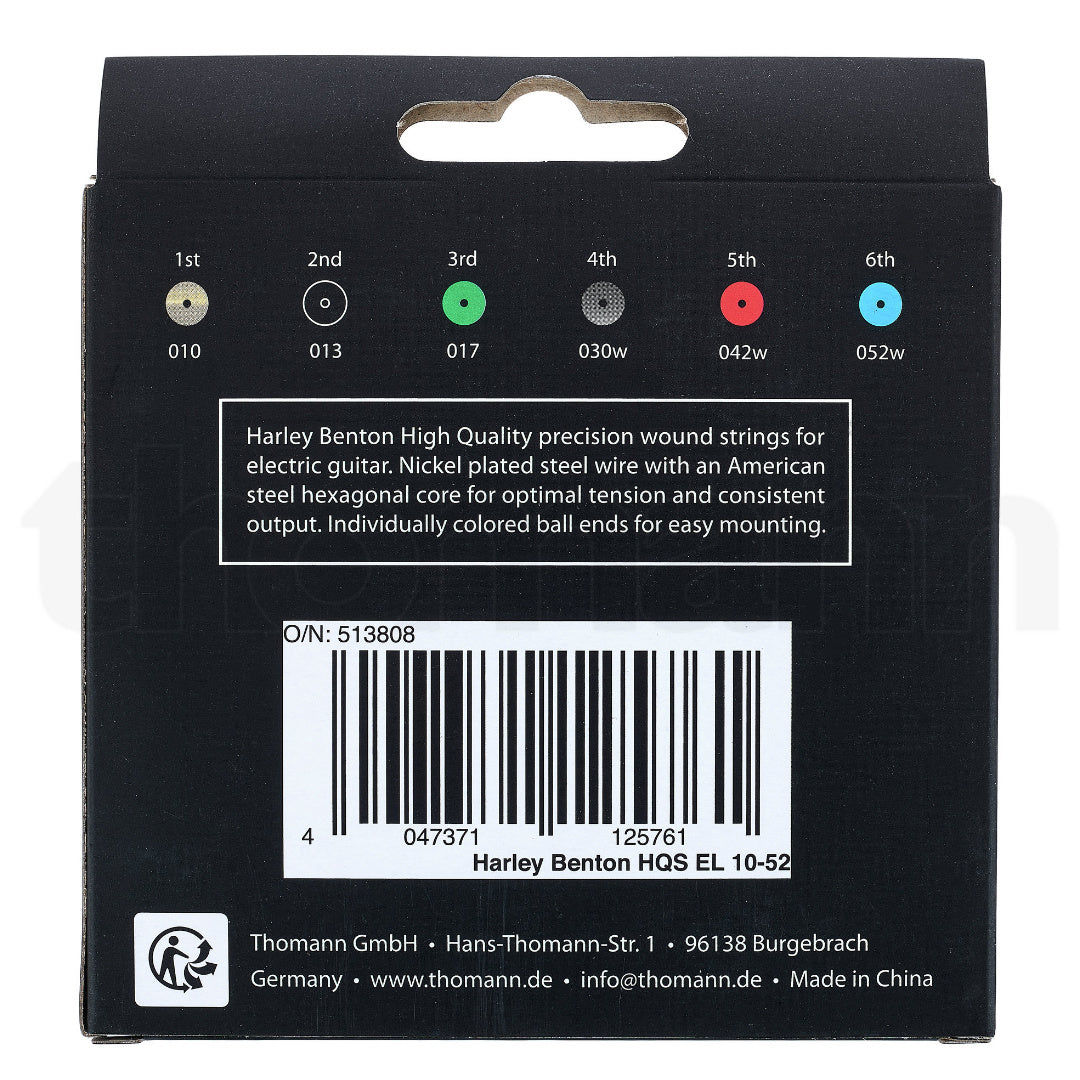 LW Essentials® Premium Electric Guitar Strings