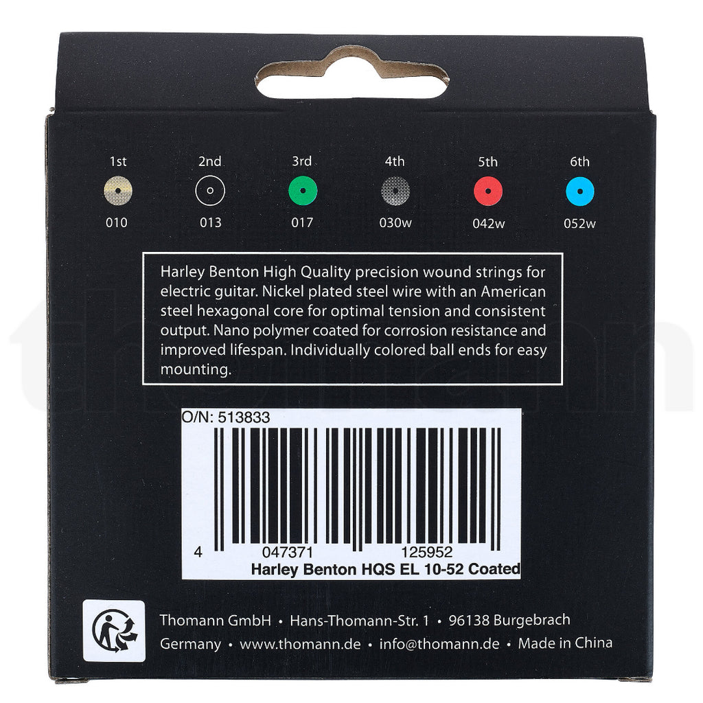 LW Essentials® Premium Electric Guitar Strings