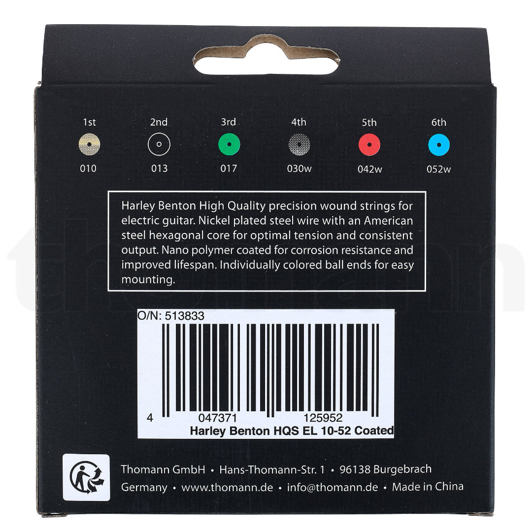 LW Essentials® Premium Electric Guitar Strings