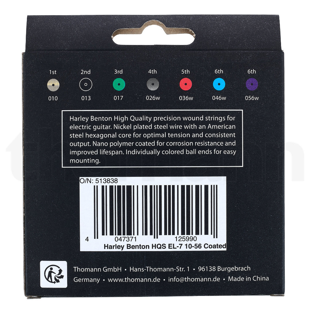 LW Essentials® Premium Electric Guitar Strings