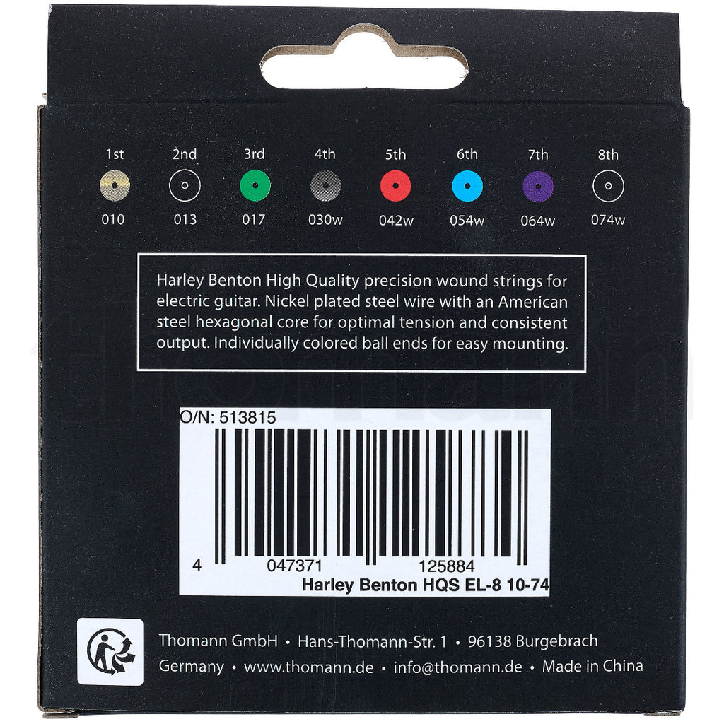 LW Essentials® Premium Electric Guitar Strings