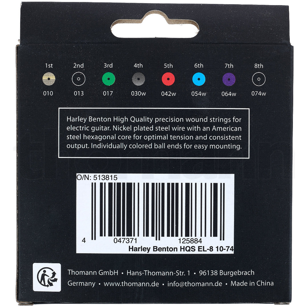 LW Essentials® Premium Electric Guitar Strings