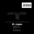 LW Essentials® Basic Bass Guitar Strings