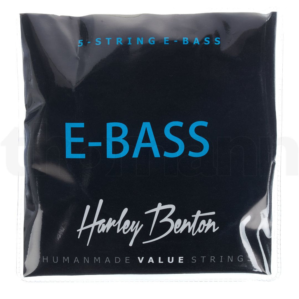 LW Essentials® Basic Bass Guitar Strings