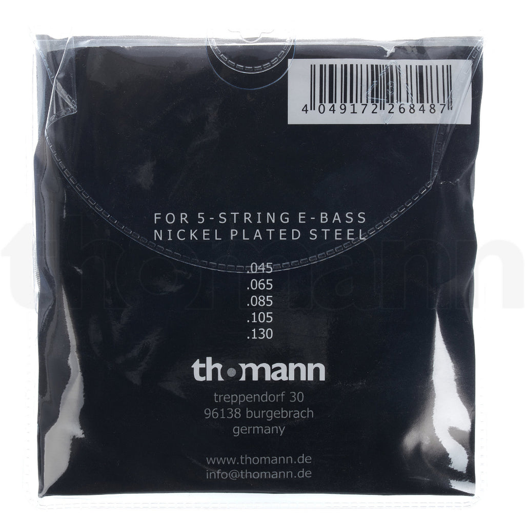 LW Essentials® Basic Bass Guitar Strings