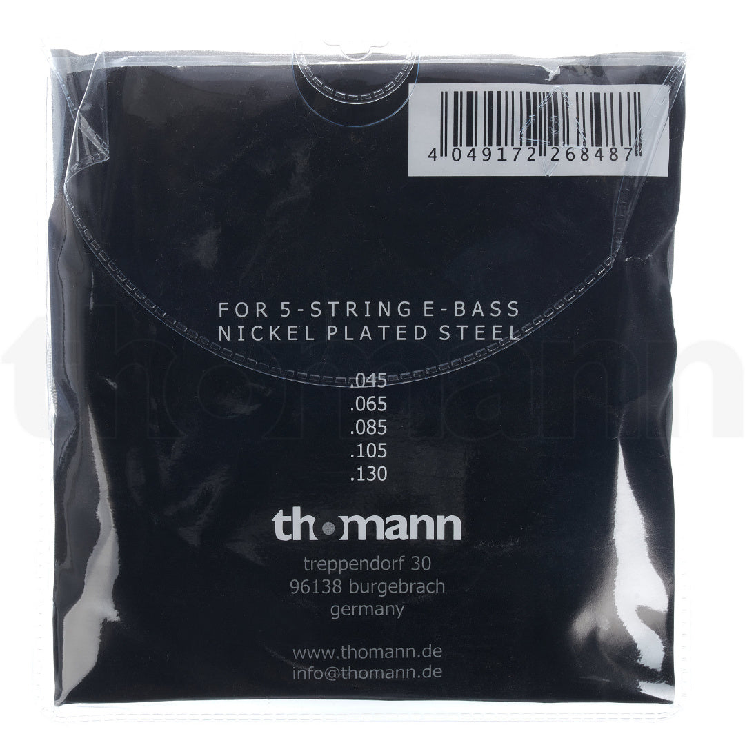 LW Essentials® Basic Bass Guitar Strings