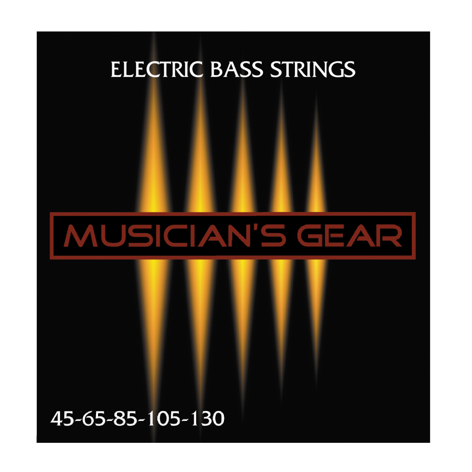 LW Essentials® Basic Bass Guitar Strings