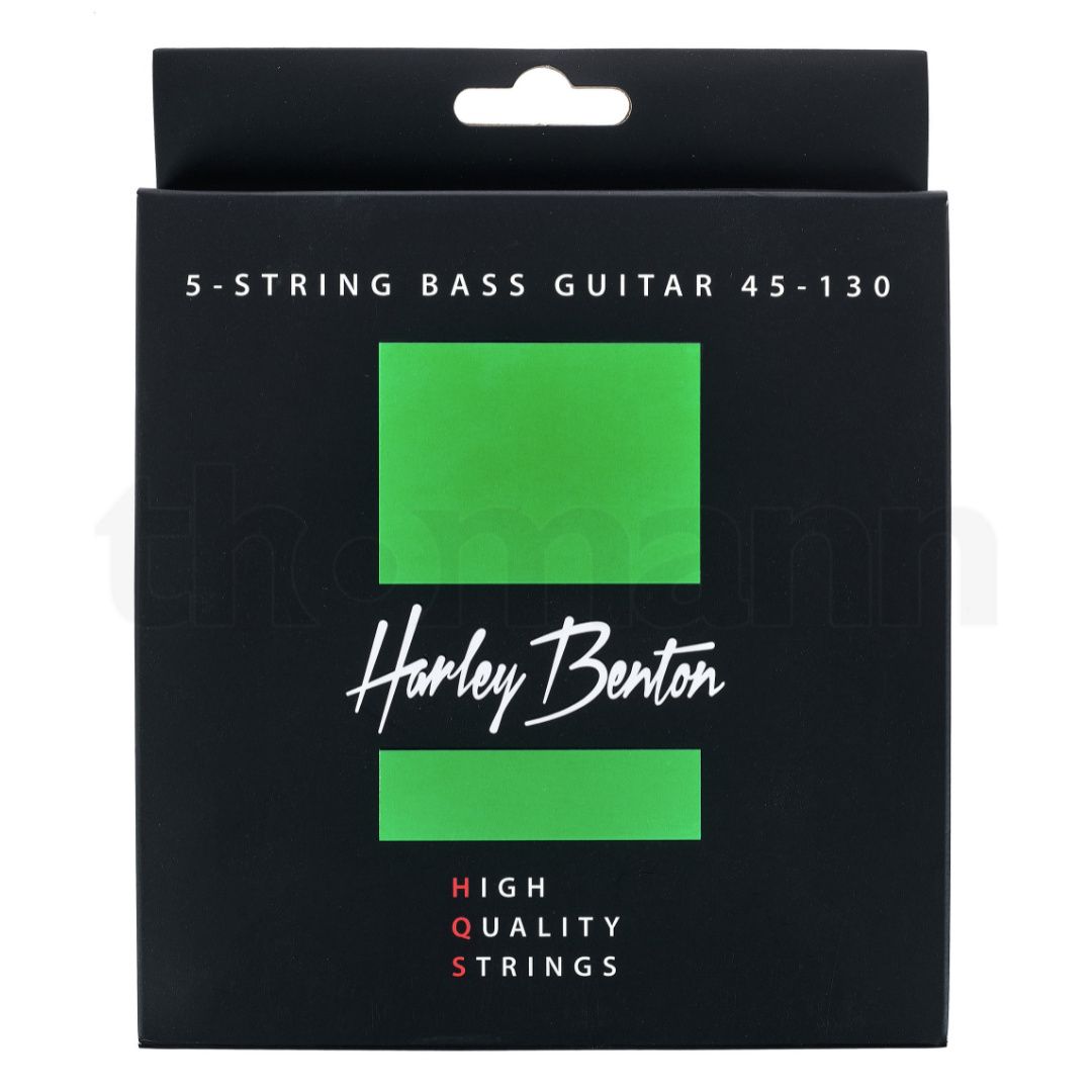LW Essentials® Premium Bass Guitar Strings