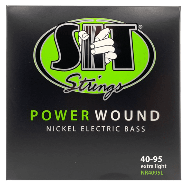 LW Essentials® Premium Bass Guitar Strings