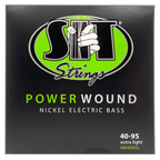LW Essentials® Premium Bass Guitar Strings