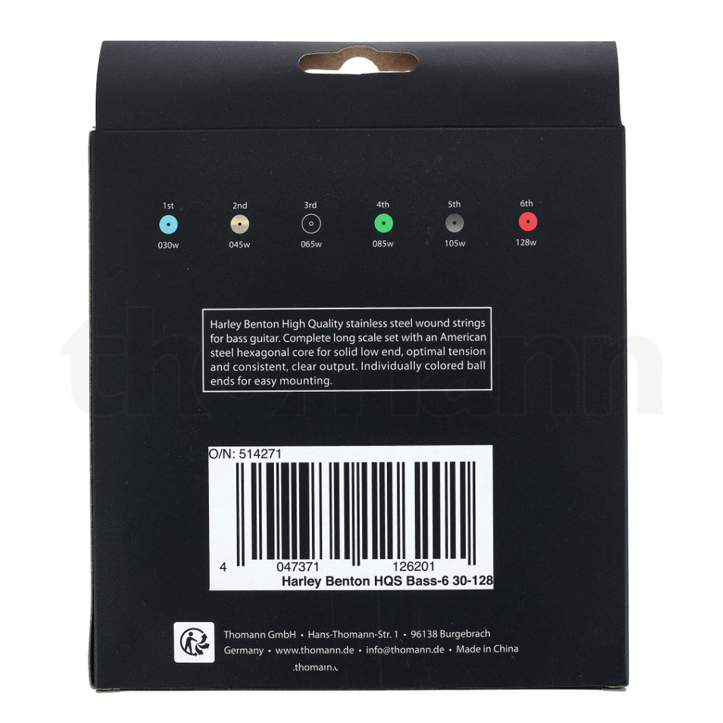 LW Essentials® Premium Bass Guitar Strings
