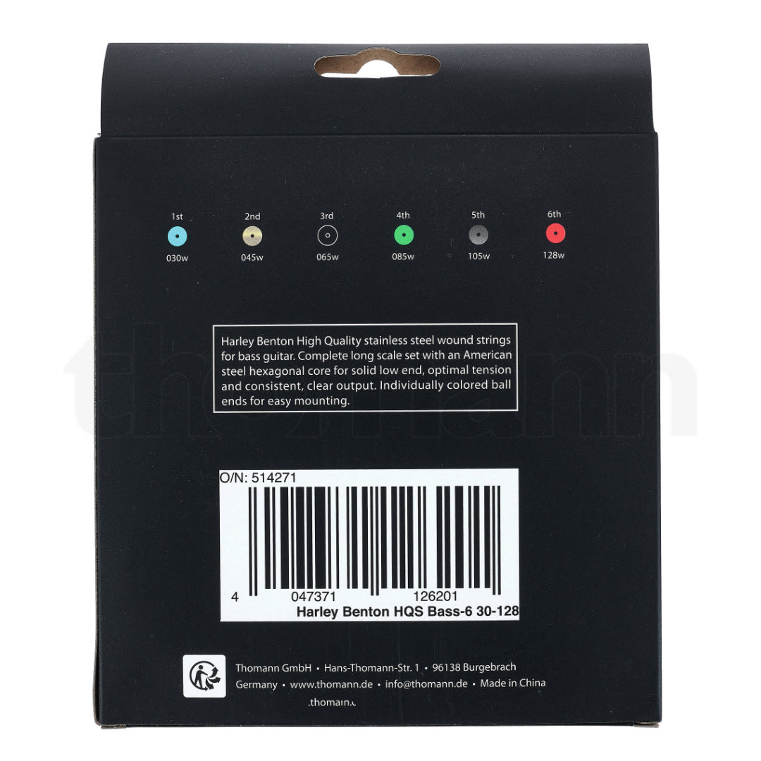 LW Essentials® Premium Bass Guitar Strings