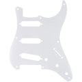 LW Essentials® Basic '56 - '59 Vintage Stratocaster SSS Pickguard 8 Hole