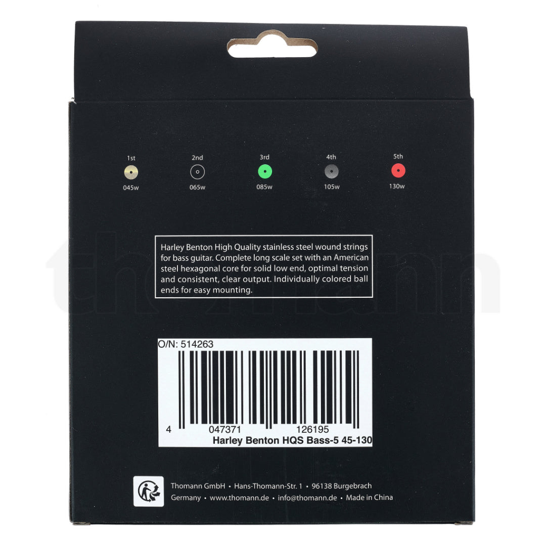 LW Essentials® Premium Bass Guitar Strings
