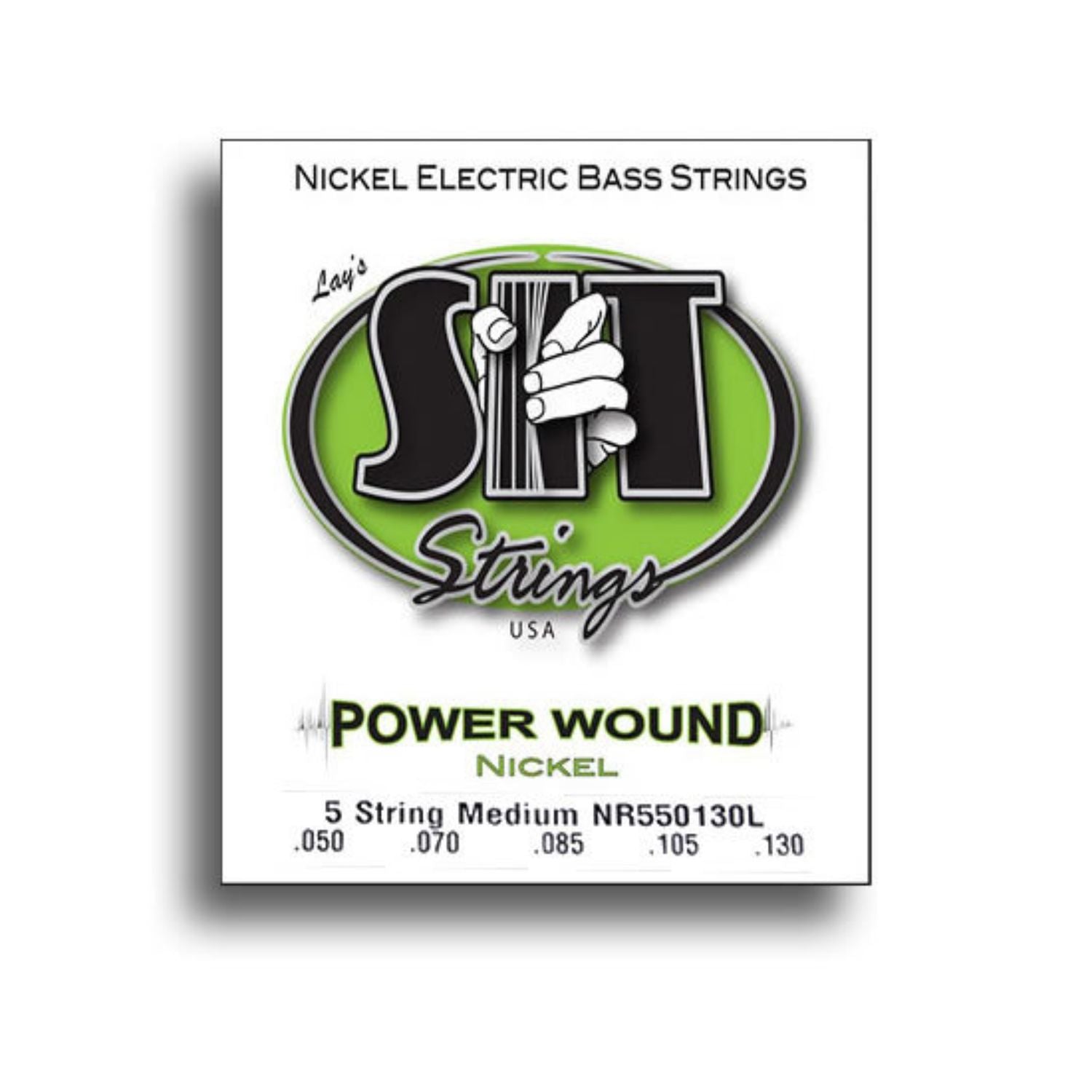 LW Essentials® Premium Bass Guitar Strings