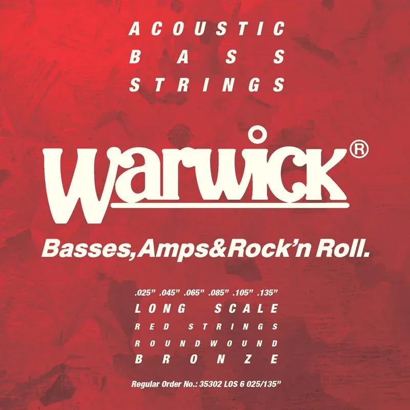 LW Essentials® Premium Bass Guitar Strings