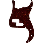 LW Essentials® Basic 60s Pure Vintage Precision Bass Pickguard 13 Hole