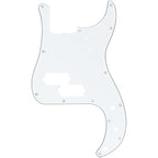 LW Essentials® Basic 60s Pure Vintage Precision Bass Pickguard 13 Hole