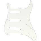 LW Essentials® Basic '56 - '59 Vintage Stratocaster SSS Pickguard 8 Hole