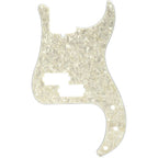 LW Essentials® Basic 60s Pure Vintage Precision Bass Pickguard 13 Hole