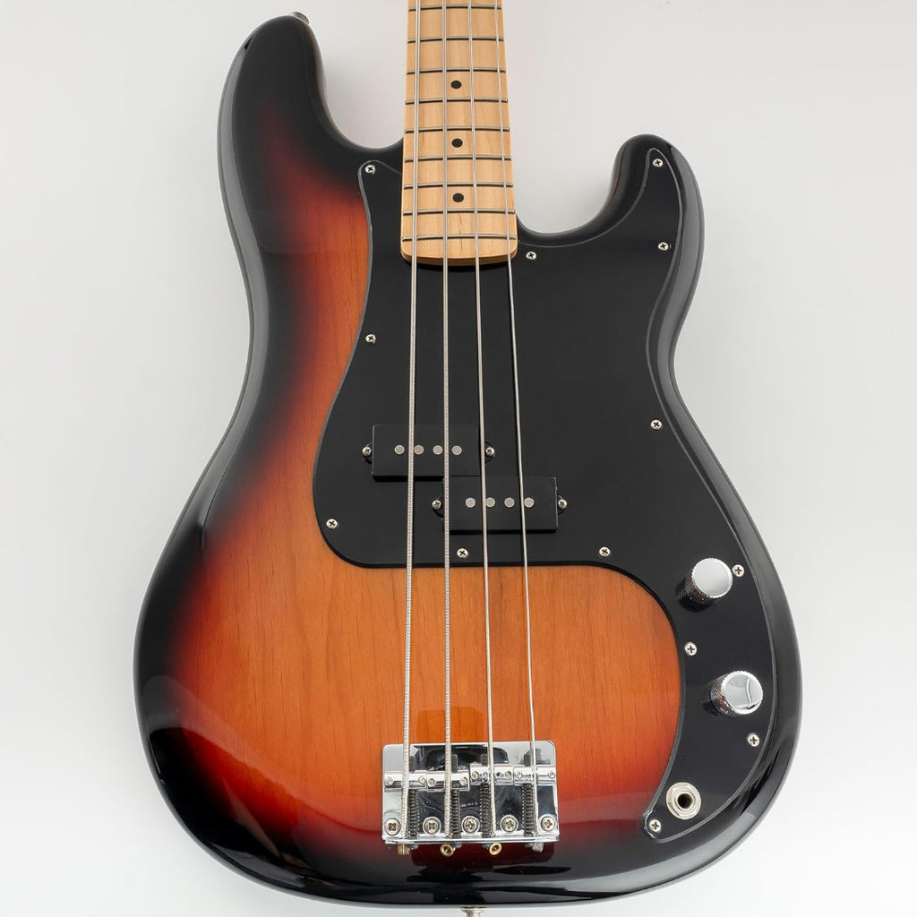 LW Essentials® Basic Modern Style Precision Bass Pickguard 13 Hole