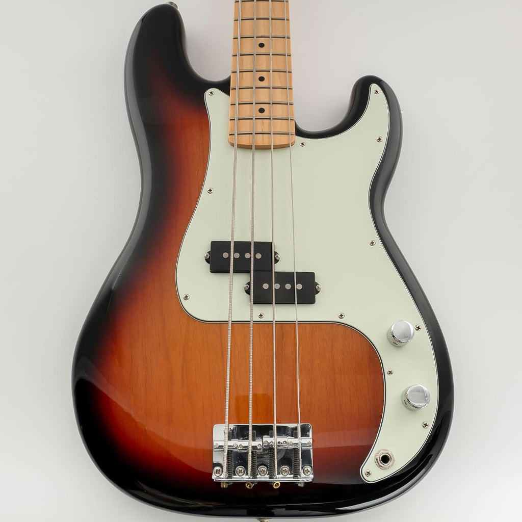 LW Essentials® Basic Modern Style Precision Bass Pickguard 13 Hole