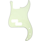 LW Essentials® Basic Modern Style Precision Bass Pickguard 13 Hole