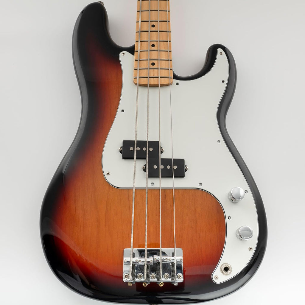 LW Essentials® Basic Modern Style Precision Bass Pickguard 13 Hole