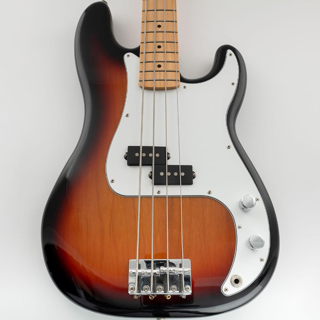 LW Essentials® Basic Modern Style Precision Bass Pickguard 13 Hole