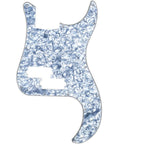 LW Essentials® Basic Modern Style Precision Bass Pickguard 13 Hole