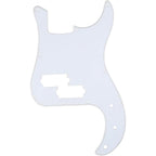 LW Essentials® Basic Modern Style Precision Bass Pickguard 13 Hole