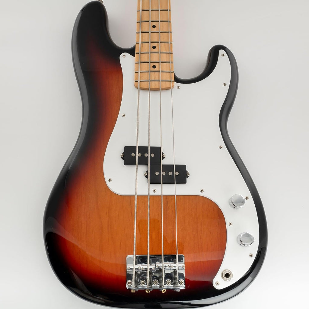 LW Essentials® Basic Modern Style Precision Bass Pickguard 13 Hole