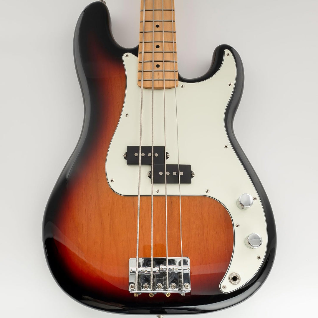 LW Essentials® Basic Modern Style Precision Bass Pickguard 13 Hole