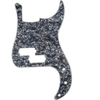 LW Essentials® Basic Modern Style Precision Bass Pickguard 13 Hole