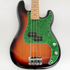 LW Essentials® Basic Modern Style Precision Bass Pickguard 13 Hole