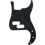 LW Essentials® Basic Modern Style Precision Bass Pickguard 13 Hole