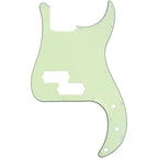 LW Essentials® Basic Modern Style Precision Bass Pickguard 13 Hole