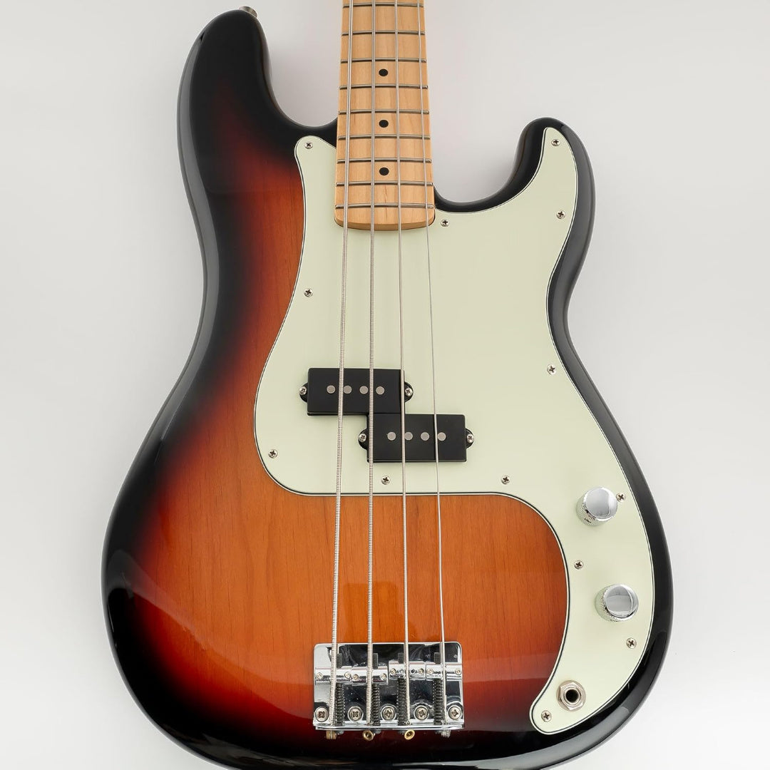 LW Essentials® Basic Modern Style Precision Bass Pickguard 13 Hole