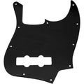 LW Essentials® Basic Modern Style Jazz Bass Pickguard 10 Hole