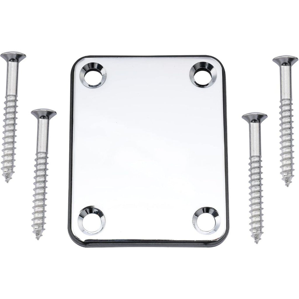 LW Essentials® Basic Neck Base Plate 4 Hole