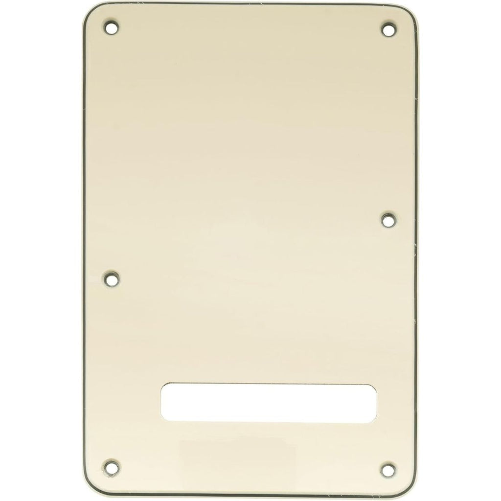 LW Essentials® Basic Stratocaster Back Plate