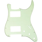 LW Essentials® Basic Stratocaster HH Pickguard 11 Hole