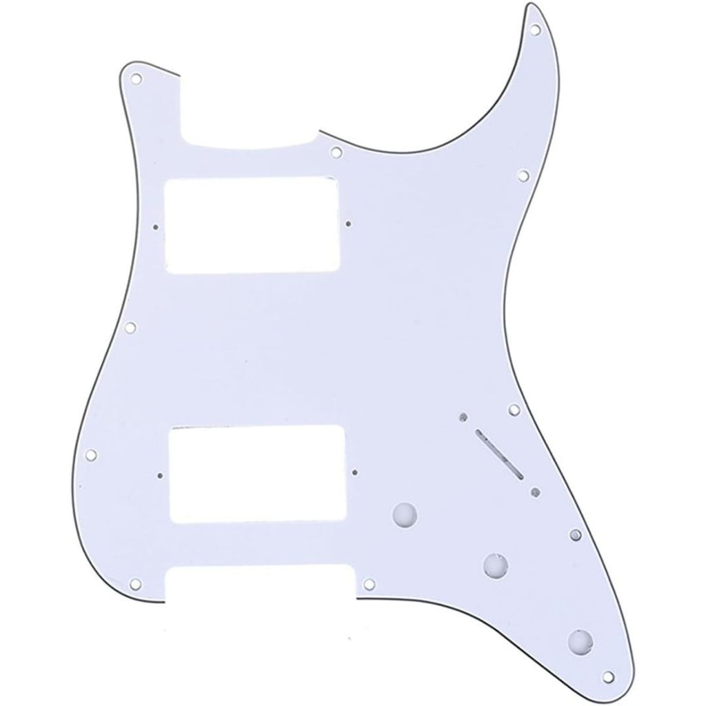 LW Essentials® Basic Stratocaster HH Pickguard 11 Hole