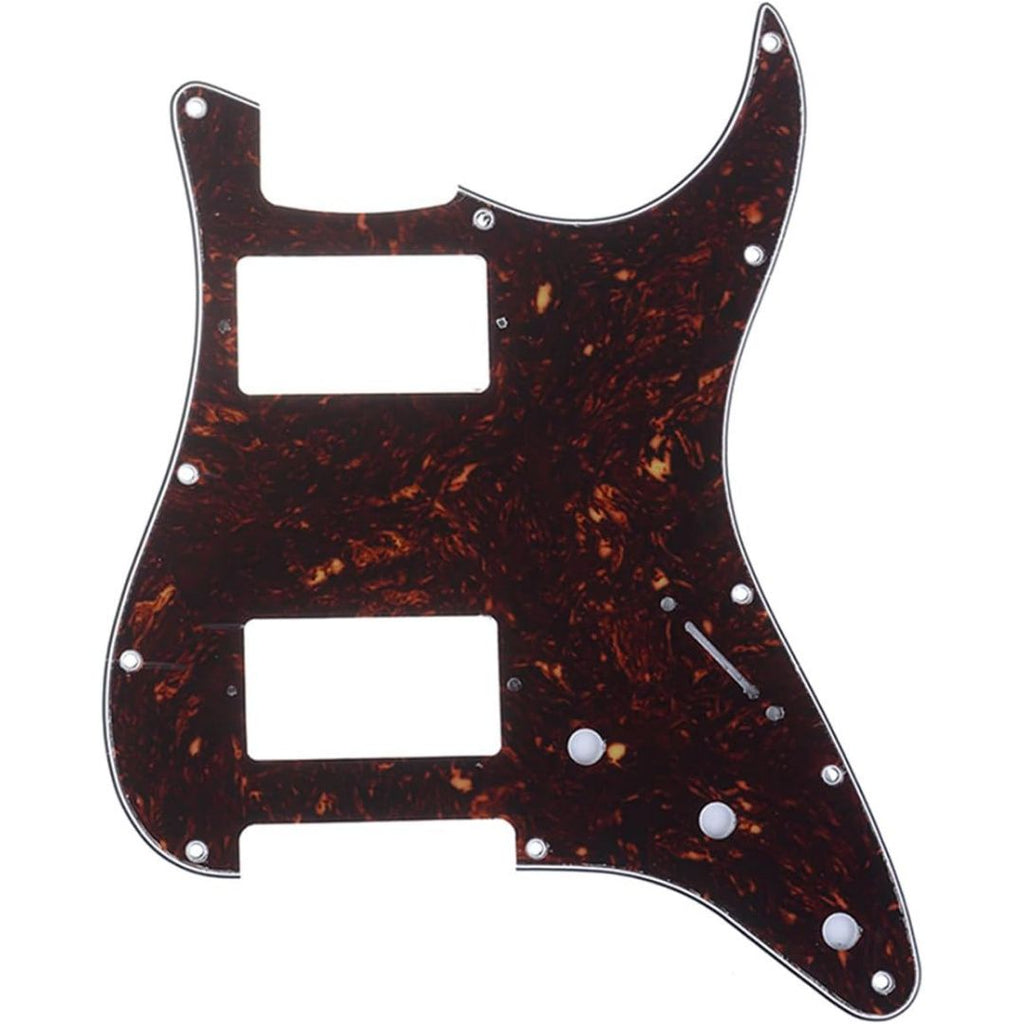LW Essentials® Basic Stratocaster HH Pickguard 11 Hole