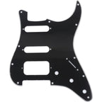 LW Essentials® Basic Stratocaster SSH Pickguard 11 Hole