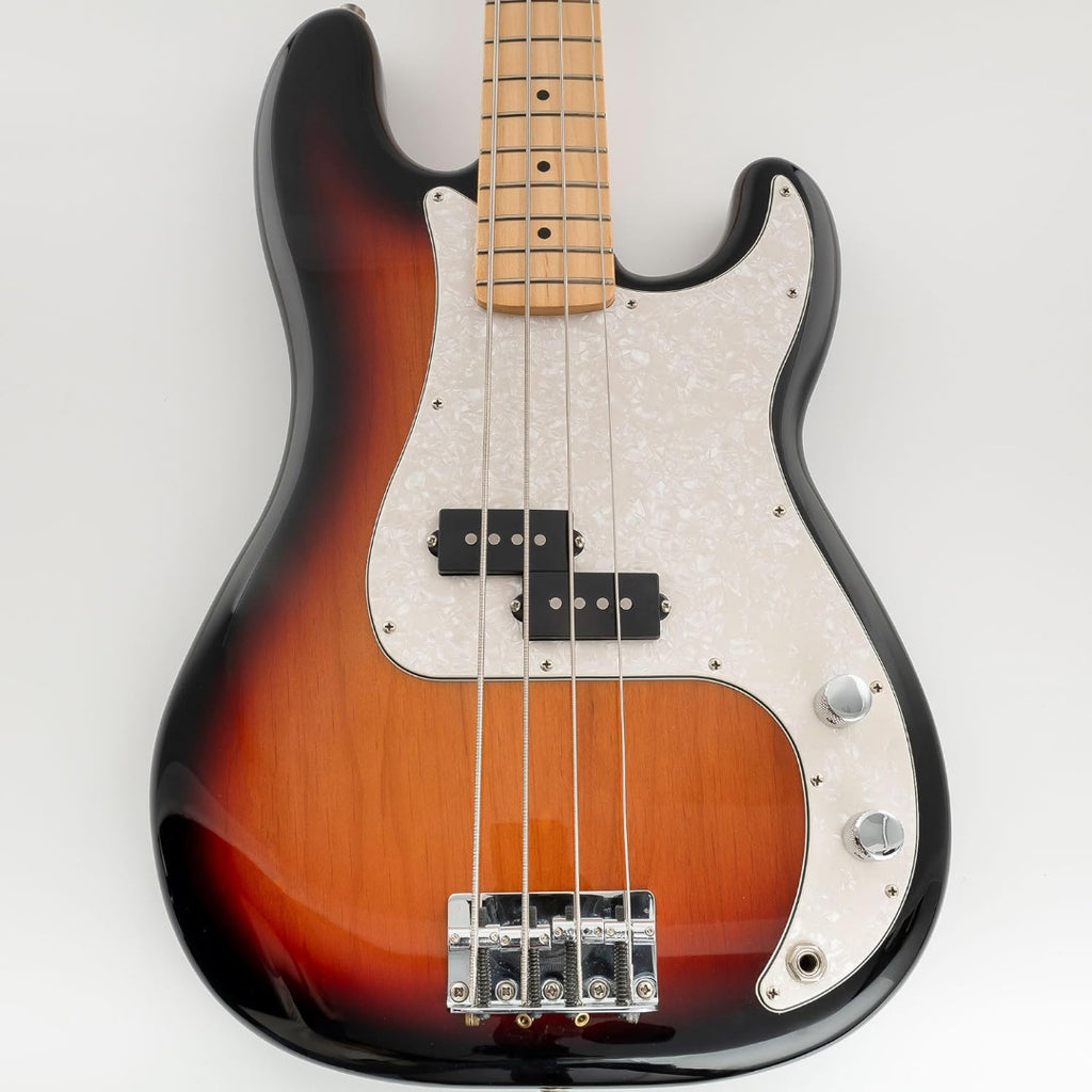 LW Essentials® Basic Modern Style Precision Bass Pickguard 13 Hole