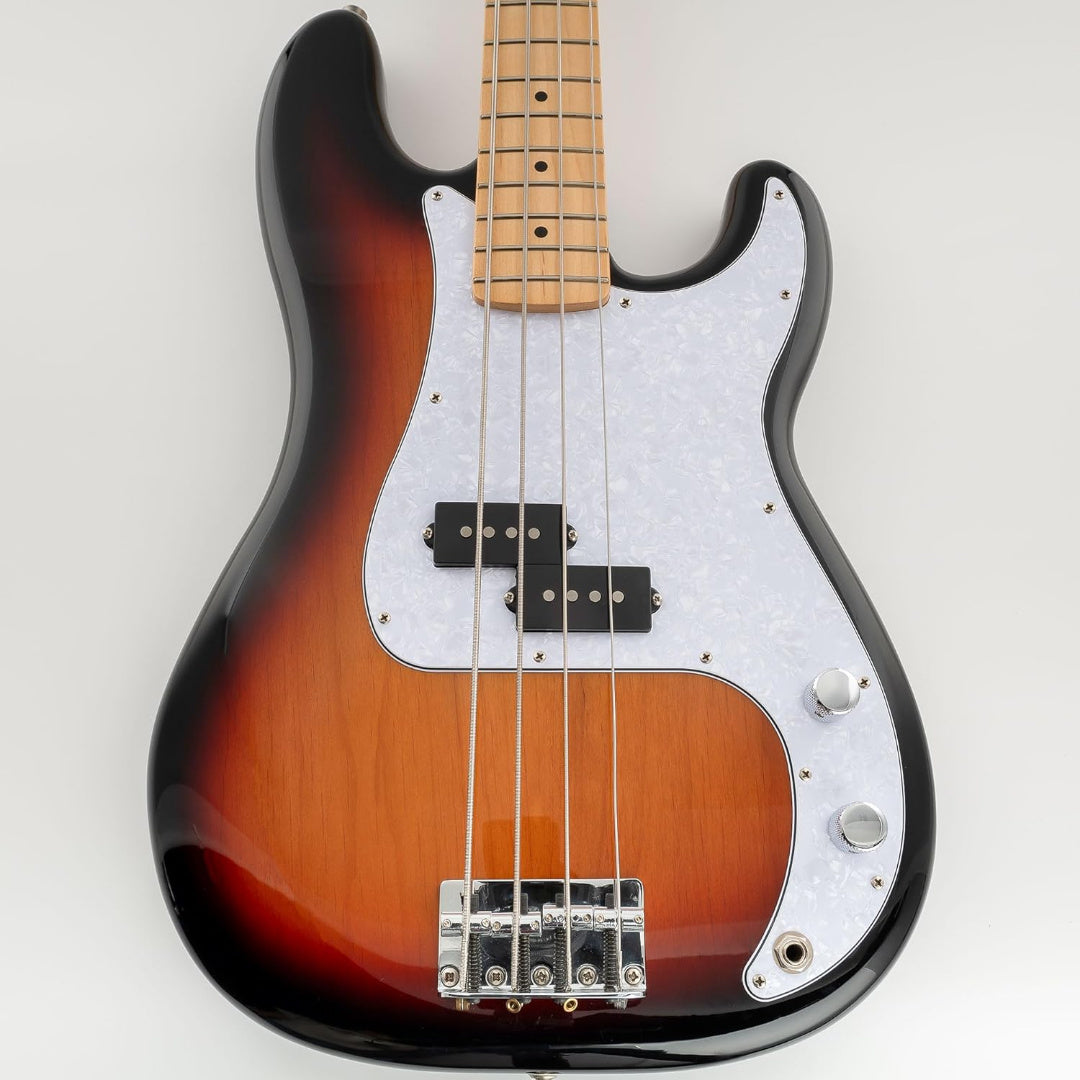 LW Essentials® Basic Modern Style Precision Bass Pickguard 13 Hole