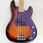 LW Essentials® Basic Modern Style Precision Bass Pickguard 13 Hole