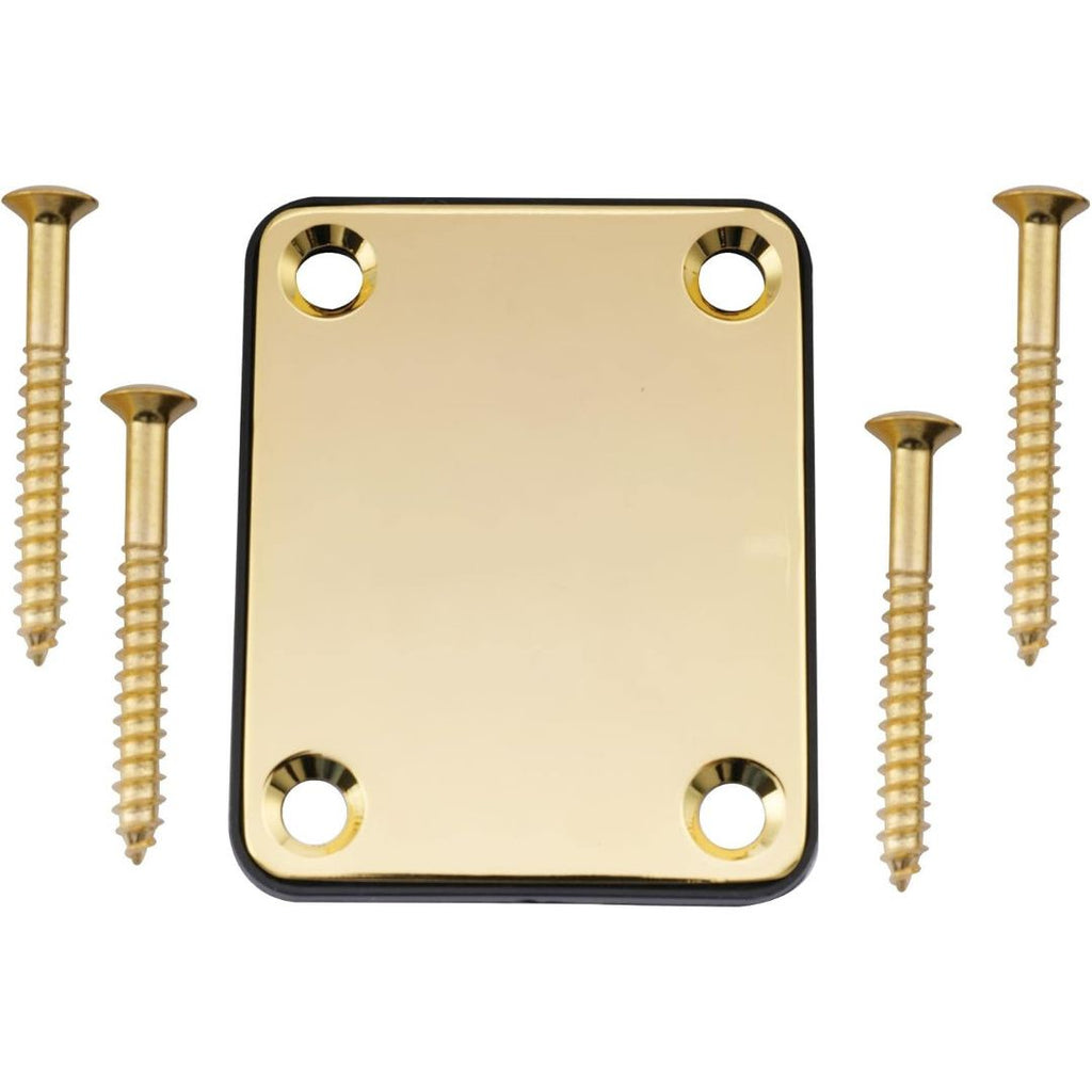 LW Essentials® Basic Neck Base Plate 4 Hole