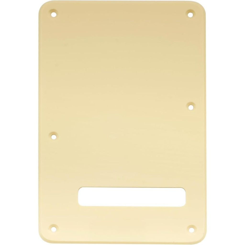 LW Essentials® Basic Stratocaster Back Plate
